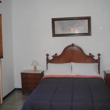 Casa El Pino Feriehus