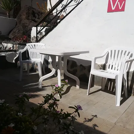 Casa El Pino Feriehus Mogán