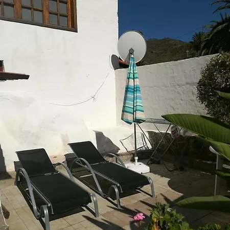 Casa El Pino Feriehus Mogán