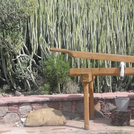 펜션 Casa El Pino Mogán