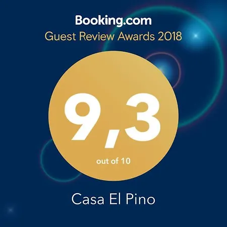 펜션 Casa El Pino